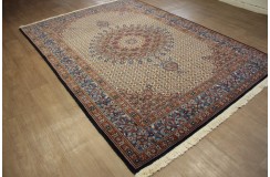 Dywan Mud herati Fine z Iranu ręcznie tkany wełna 200x300cm