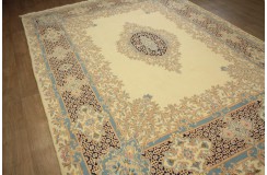 Orientalny perski dywan ręcznie tkany Kerman (Kirman) 250x350cm lux