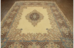 Orientalny perski dywan ręcznie tkany Kerman (Kirman) 250x350cm lux