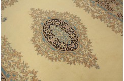 Orientalny perski dywan ręcznie tkany Kerman (Kirman) 250x350cm lux