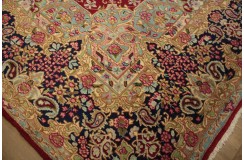 Orientalny perski dywan ręcznie tkany Yazd (Jazd) ok 300x400cm jedyny