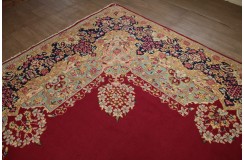 Orientalny perski dywan ręcznie tkany Yazd (Jazd) ok 300x400cm jedyny