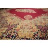Orientalny perski dywan ręcznie tkany Yazd (Jazd) ok 300x400cm jedyny