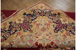 Orientalny perski dywan ręcznie tkany Yazd (Jazd) ok 300x400cm jedyny