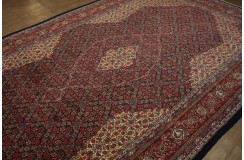 Tradycyjny piękny dywan Saruk z Iranu 250x400cm 100% wełna gęsty ręcznie tkany perski luksusowy