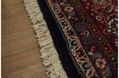 Tradycyjny piękny dywan Saruk z Iranu 250x400cm 100% wełna gęsty ręcznie tkany perski luksusowy