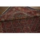 Tradycyjny piękny dywan Saruk z Iranu 250x400cm 100% wełna gęsty ręcznie tkany perski luksusowy