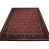 Oryginalny ręcznie tkany perski dywan 300x400cm 100% wełna - Meszhed Iran sygnowany