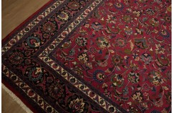 Luksusowy salonowy dywan Meszhed z Iranu 100% wełniany 300x400cm