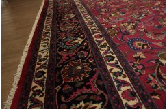 Luksusowy salonowy dywan Meszhed z Iranu 100% wełniany 300x400cm