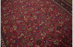 Luksusowy salonowy dywan Meszhed z Iranu 100% wełniany 300x400cm
