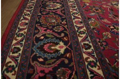 Luksusowy salonowy dywan Meszhed z Iranu 100% wełniany 300x400cm