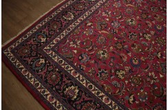 Luksusowy salonowy dywan Meszhed z Iranu 100% wełniany 300x400cm