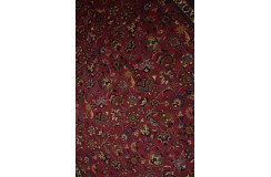 Luksusowy salonowy dywan Meszhed z Iranu 100% wełniany 300x400cm