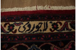 Luksusowy salonowy dywan Meszhed z Iranu 100% wełniany 300x400cm