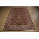 Bogaty klasyczny kwiatowy perski dywan Kerman (Kirman) Iran ok 200x300cm 100% wełna