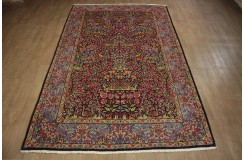 Orientalny perski dywan ręcznie tkany Kerman (Kirman) 200x300cm lux