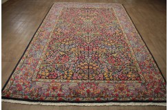 Orientalny perski dywan ręcznie tkany Kerman (Kirman) 200x300cm lux