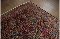 Orientalny perski dywan ręcznie tkany Kerman (Kirman) 200x300cm lux