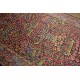 Bogaty klasyczny kwiatowy perski dywan Kerman (Kirman) Iran ok 200x300cm 100% wełna