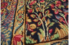 Orientalny perski dywan ręcznie tkany Kerman (Kirman) 200x300cm lux