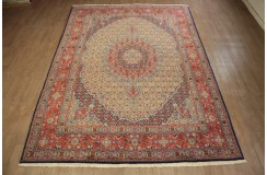 Ręcznie tkany ekskluzywny dywan Mud 250x350cm piękny oryginalny gęsty