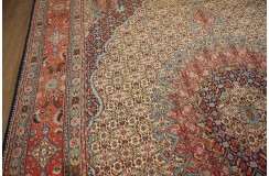 Dywan Mud herati Fine z Iranu ręcznie tkany wełna 250x350cm