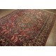 Perski koczowniczy nomadyczny wiejski antyk dywan oryginał 200x300cm welna ręcznie tkany Iran