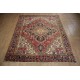 Bogaty dywan Kaszkaj z Iranu 225x285cm 100% wełna ręcznie tkany