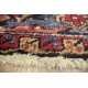 Bogaty dywan Kaszkaj z Iranu 225x285cm 100% wełna ręcznie tkany