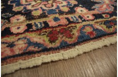 Orientalny ręcznie tkany dywan Heriz z Iranu 100% wełna ok 250x350cm