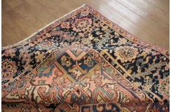 Orientalny ręcznie tkany dywan Heriz z Iranu 100% wełna ok 250x350cm