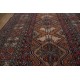 Ręcznie tkany antyczny dywan afgański ekskluzywny gęsto tkany 240x375cm antyk 100% wełna