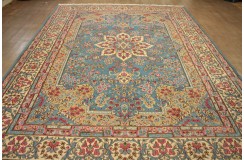 Orientalny perski dywan ręcznie tkany Kerman (Kirman) 265x360cm lux