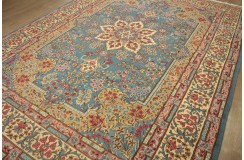 Orientalny perski dywan ręcznie tkany Kerman (Kirman) 265x360cm lux