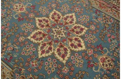 Orientalny perski dywan ręcznie tkany Kerman (Kirman) 265x360cm lux