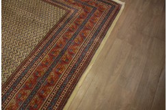 Mir piękny oryginalny dywan perski (IRAN) 100% wełna 275x370cm tradydycyjny