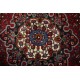 Ekskluzywny dywan Bidjar (Bidżar) z Iranu ok 300x400cm 100% wełna oryginalny ręcznie tkany perski wzór herati