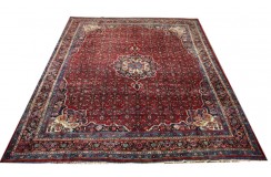 Ekskluzywny dywan Bidjar (Bidżar) z Iranu ok 300x400cm 100% wełna oryginalny ręcznie tkany perski wzór herati