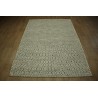 Wełniany dywan płasko tkany kilim ręcznie tkany z Indii 160x230