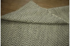 Wełniany dywan płasko tkany kilim ręcznie tkany z Indii 160x230