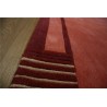 Akrylowo-poliestrowy dywan Luxor Living Palma czerwony 140x200cm