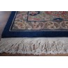 Przepiękny wełniany dywan org. AUBUSSON 100% WEŁNA rzeźbiony