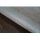Gładki beżowy lśniący designerski dywan z wiskozy Lalee Premium 500 Beige 160x230cm