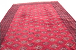 Oryginalny dywan Buchara z Pakistanu 100% wełna 3x4m