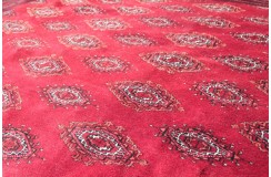 Oryginalny dywan Buchara z Pakistanu 100% wełna 3x4m