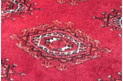 Oryginalny dywan Buchara z Pakistanu 100% wełna 3x4m