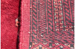 Oryginalny dywan Buchara z Pakistanu 100% wełna 3x4m