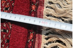 Oryginalny dywan Buchara z Pakistanu 100% wełna 3x4m