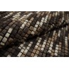 Wełniany dywan 160x230cm nietypowy wełna filcowana Bricks